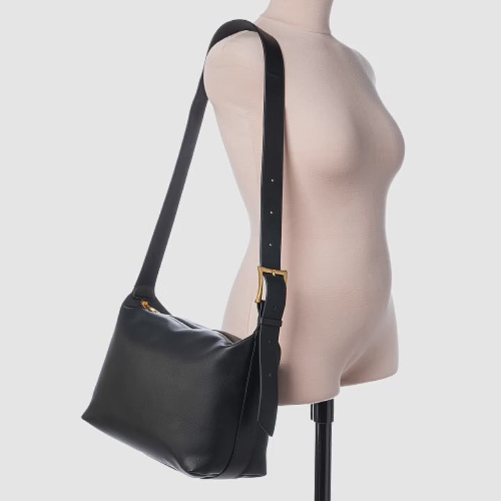 Aurellé Élan Structured Luxe Bag