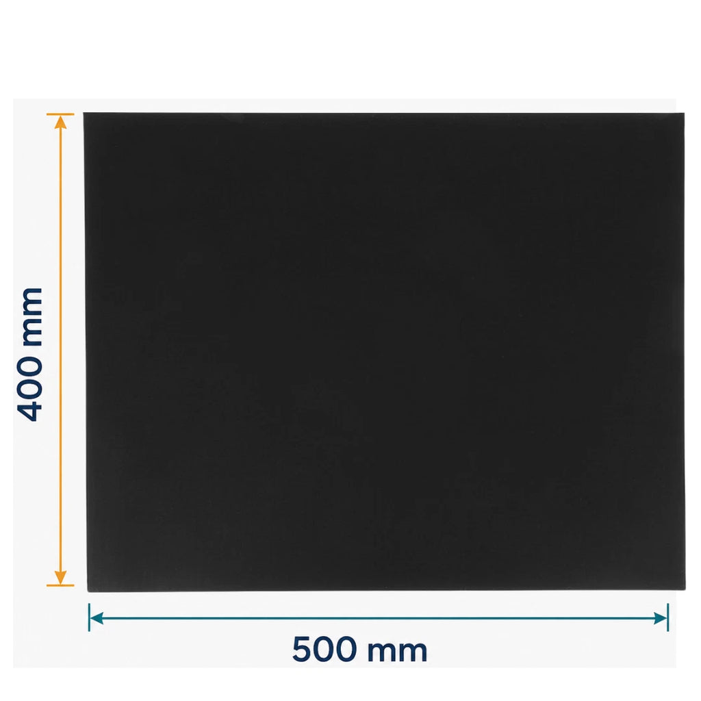 Heavy Duty Teflon Oven Cooker Liners Non Stick Lining 400mm x 500mm Pack of 12