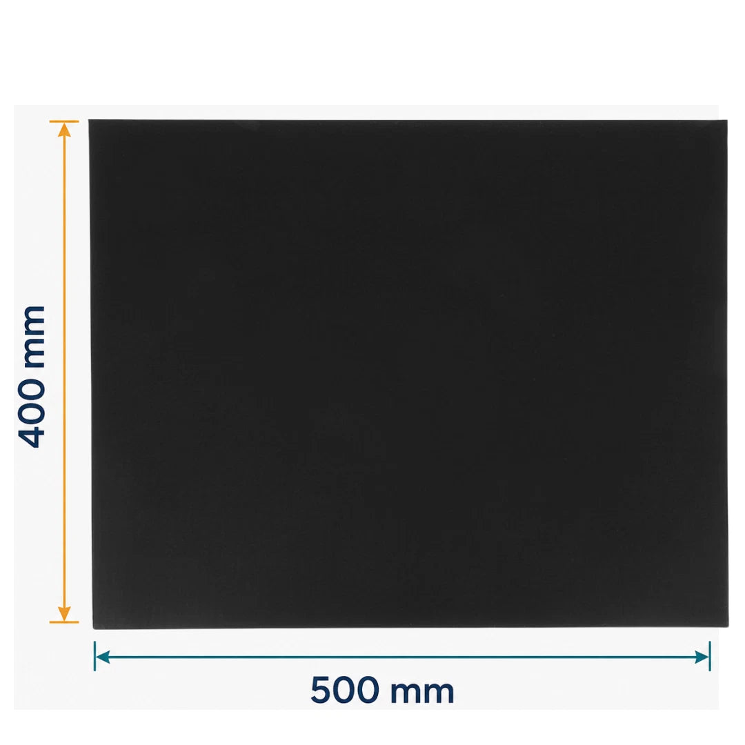 Heavy Duty Teflon Oven Cooker Liners Non Stick Lining 400mm x 500mm Pack of 12